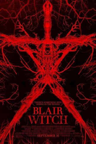 Poster zu Blair Witch