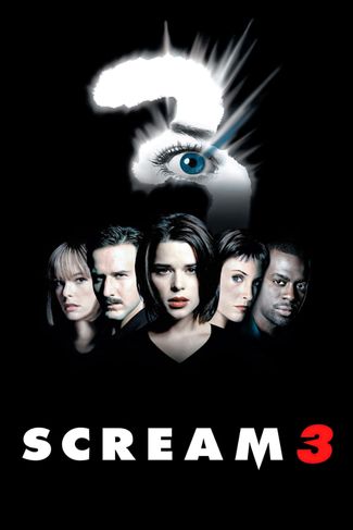 Poster zu Scream 3