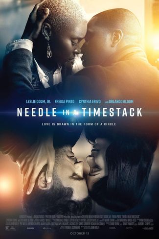 Poster of Needle in a Timestack
