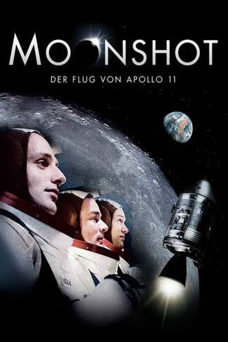 Poster zu Moonshot - Der Flug von Apollo 11