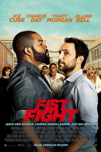 Poster of Fist Fight