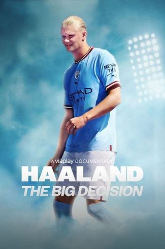 Poster zu Haaland - The Big Decision