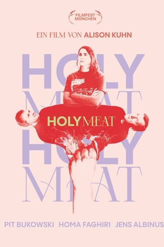 Poster zu Holy Meat