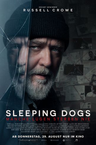 Poster zu Sleeping Dogs