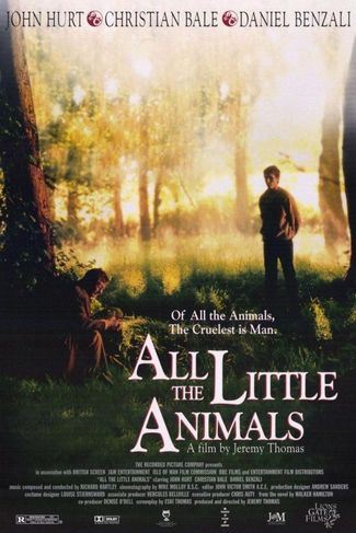 Poster of All the Little Animals