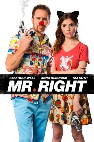 Poster zu Mr. Right
