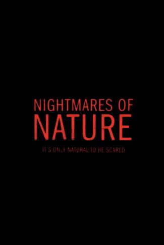 Poster zu Nightmares of Nature: Wilde Horrorgeschichten