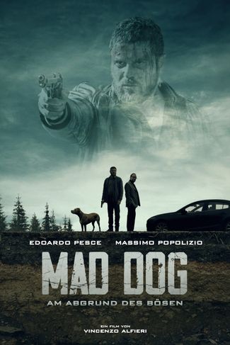 Poster of Mad Dog