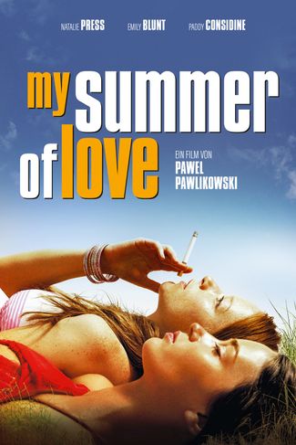 Poster of My Summer of Love
