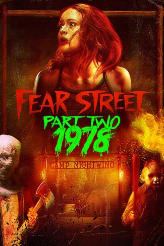 Poster of Fear Street: 1978