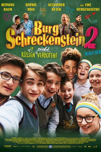 Poster of Burg Schreckenstein 2