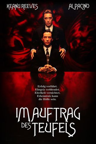 Poster of The Devil's Advocate