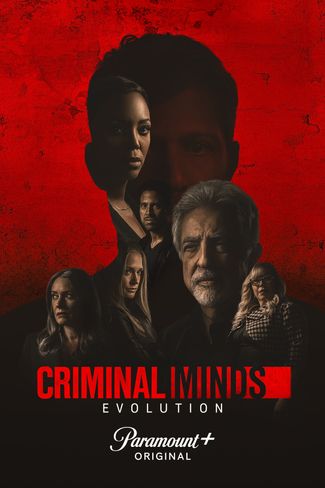 Poster zu Criminal Minds : Evolution