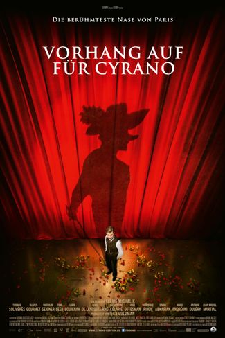 Poster zu Vorhang auf für Cyrano