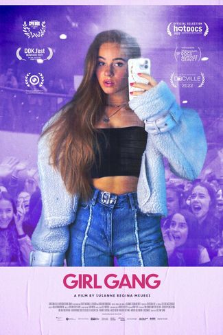 Poster of Girl Gang