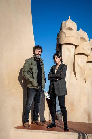 Poster zu Stadt der Schatten