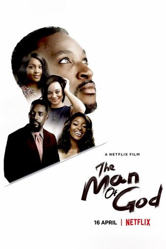 Poster of The Man of God