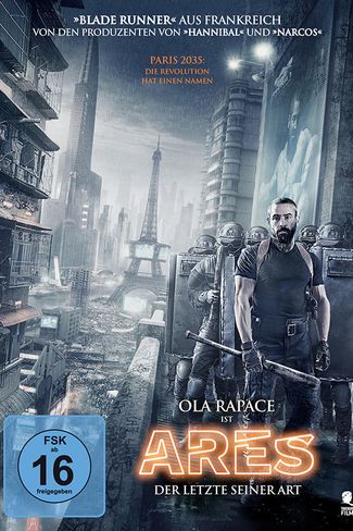 Poster of Ares