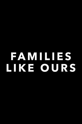 Poster of Families Like Ours