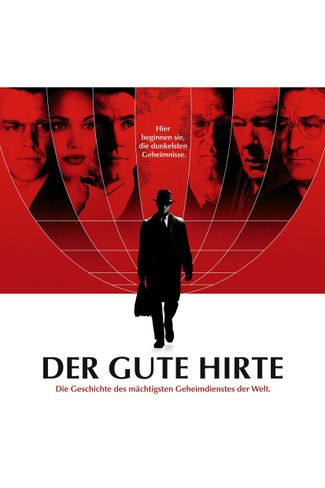 Poster of The Good Shepherd