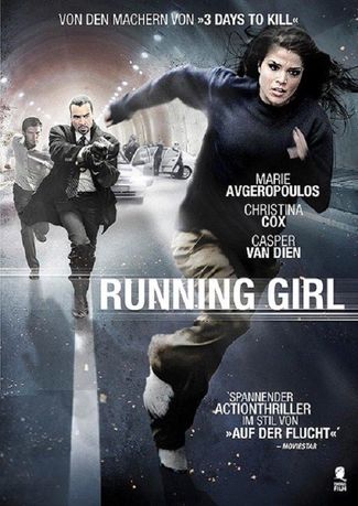 Poster zu Running Girl