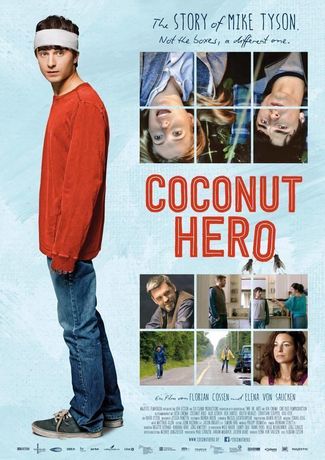 Poster zu Coconut Hero