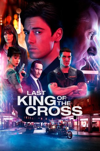 Poster of Last King of the Cross