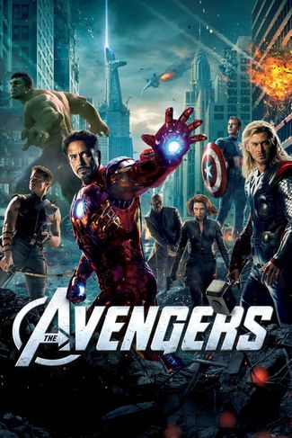 Poster zu Marvel's The Avengers