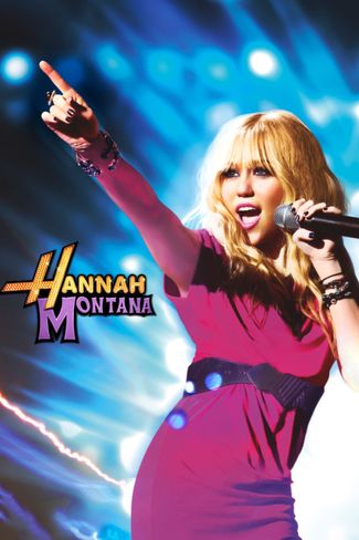 Poster of Hannah Montana