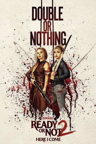 Poster of Ready or Not 2: Here I Come