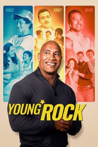 Poster zu Young Rock