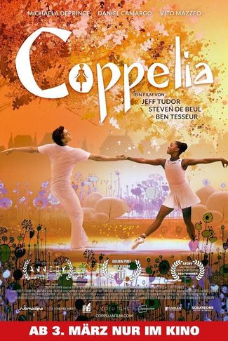 Poster zu Coppelia