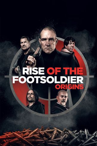 Poster zu Rise of the Footsoldier: Origins