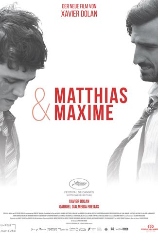 Poster of Matthias & Maxime