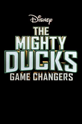 Poster of The Mighty Ducks: Game Changers
