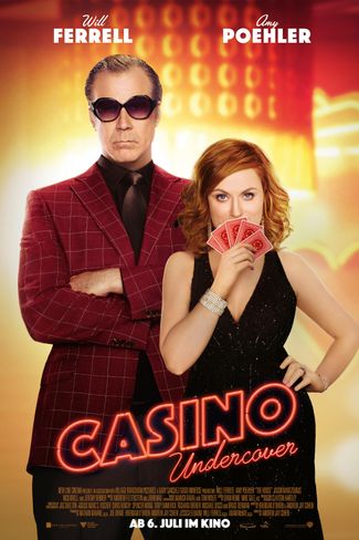 Poster zu Casino Undercover