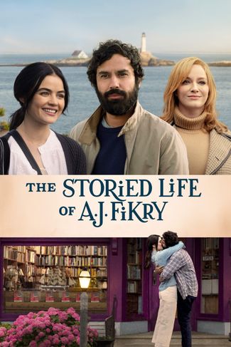 Poster zu The Storied Life of A.J. Fikry