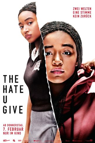 Poster zu The Hate U Give