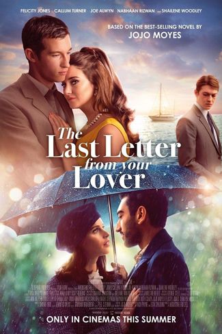 Poster of The Last Letter from Your Lover