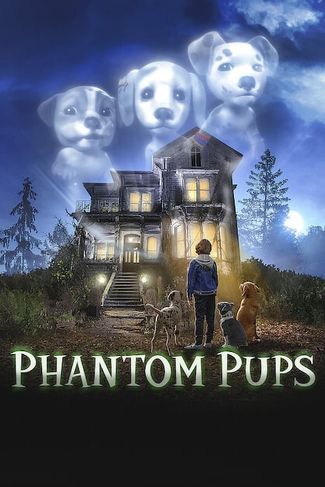 Poster of Phantom Pups