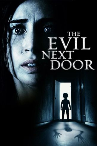 Poster of The Evil Next Door