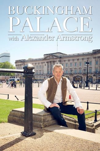 Poster zu Buckingham Palace – Ein Palast im Lauf der Zeit