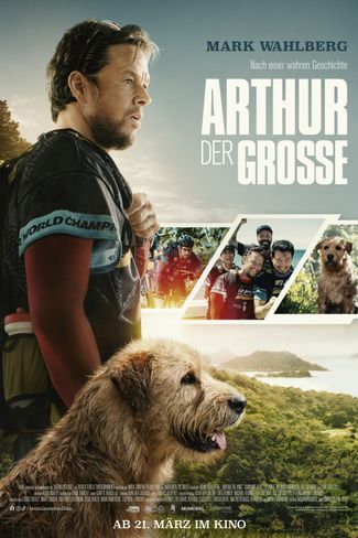 Poster zu Arthur der Große