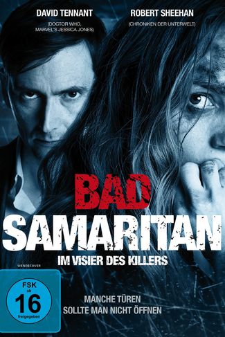 Poster of Bad Samaritan
