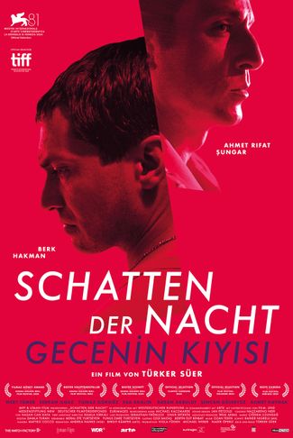 Poster zu Schatten der Nacht