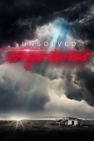 Poster of Unsolved Mysteries