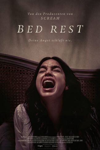 Poster of Bed Rest