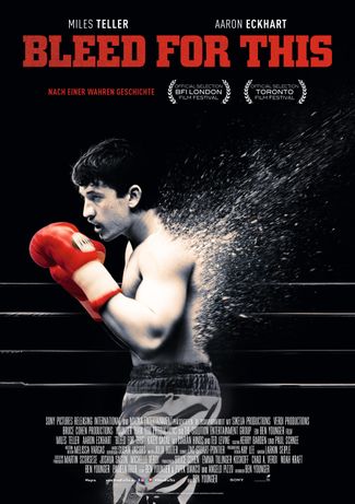 Poster of Bleed for This
