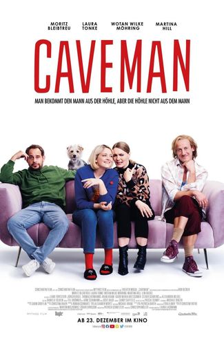 Poster zu Caveman