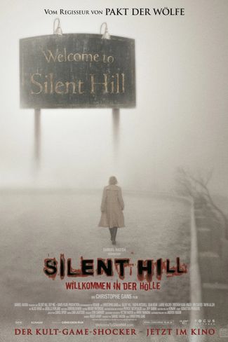 Poster zu Silent Hill